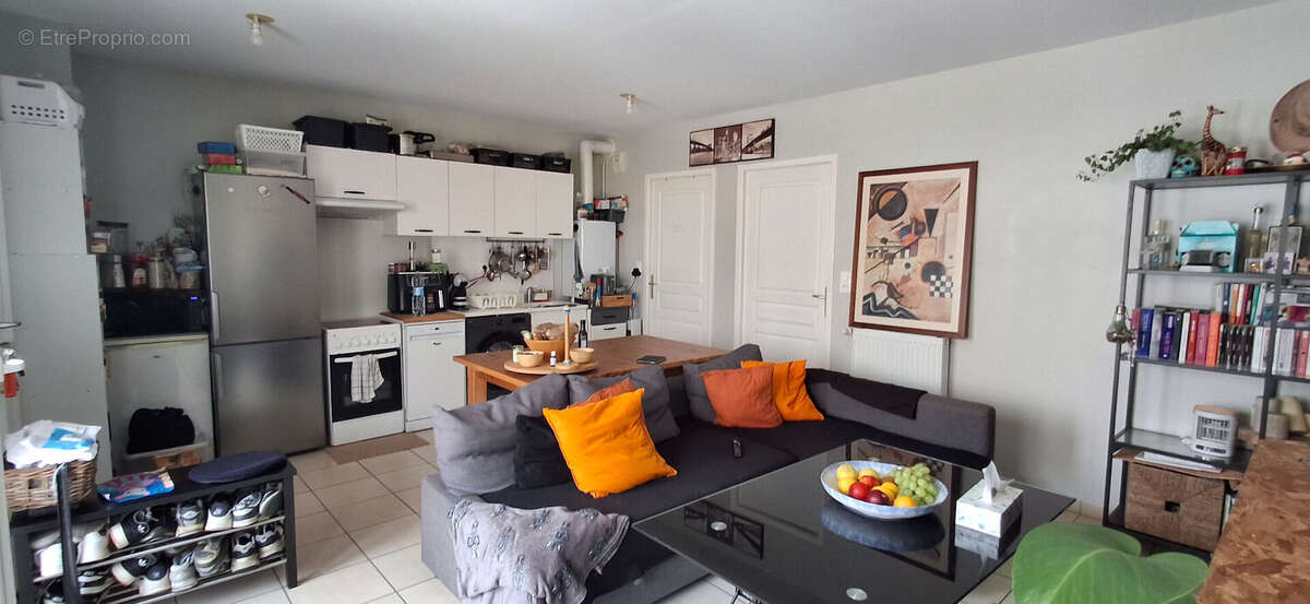 Appartement 38m² à crépy-en-valois - photo 5