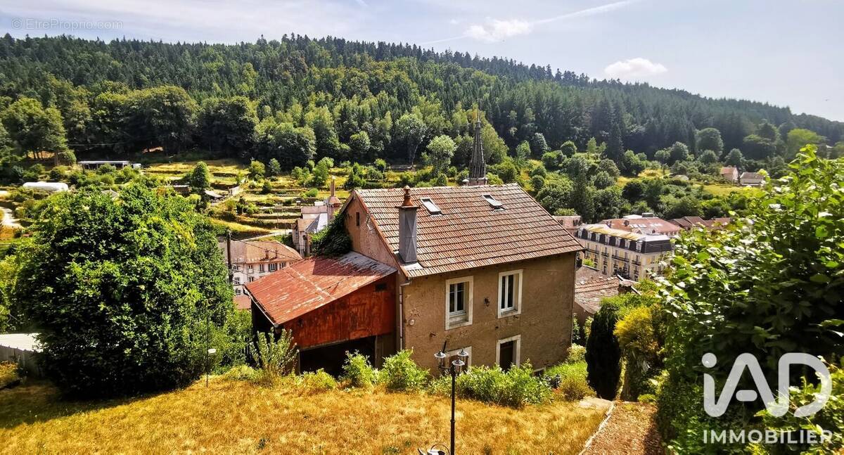 Photo 1 - Maison à PLOMBIERES-LES-BAINS
