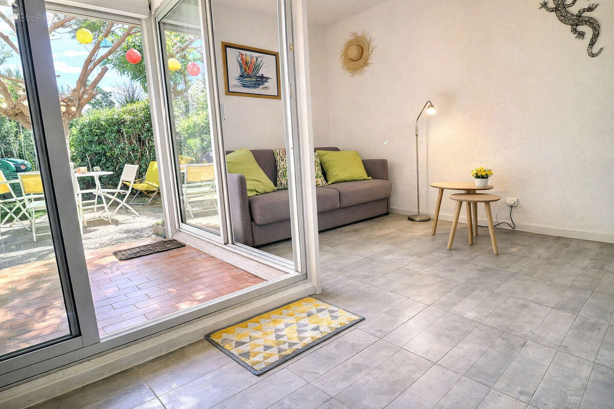 Appartement à SAINT-CYPRIEN