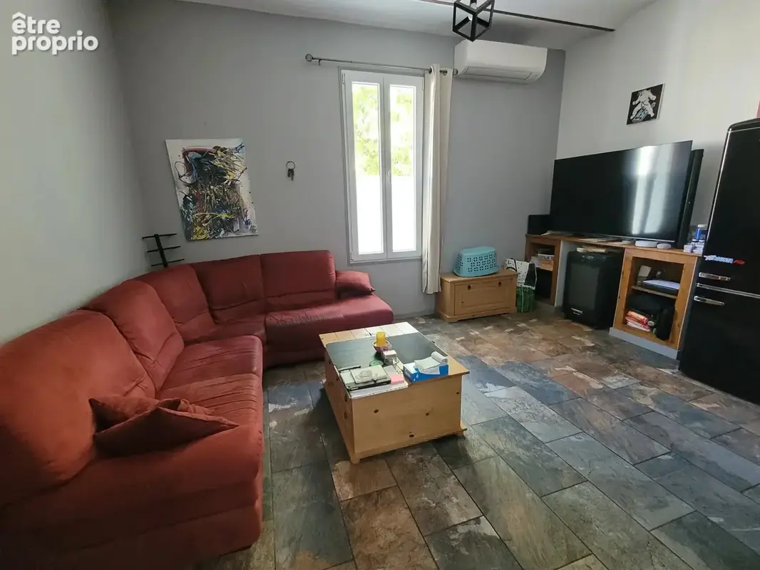 Maison entièrement rénovée - P2 et P1 - 82.13 m² - photo 4