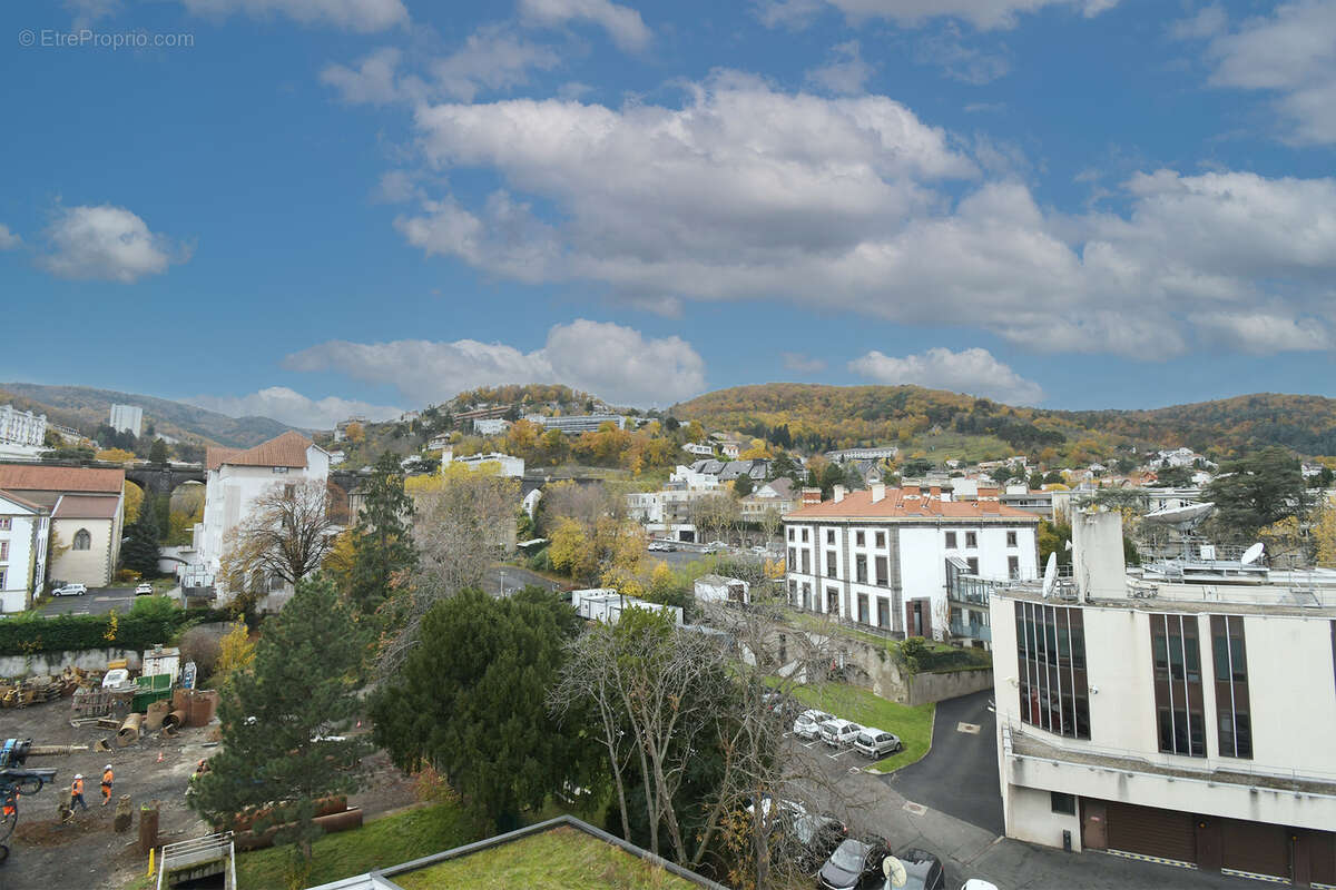 Appartement à CHAMALIERES