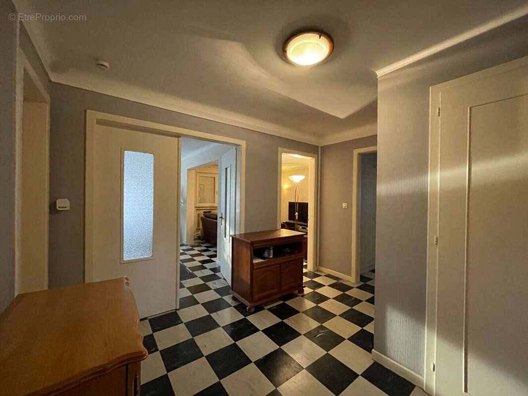 Appartement à THIONVILLE