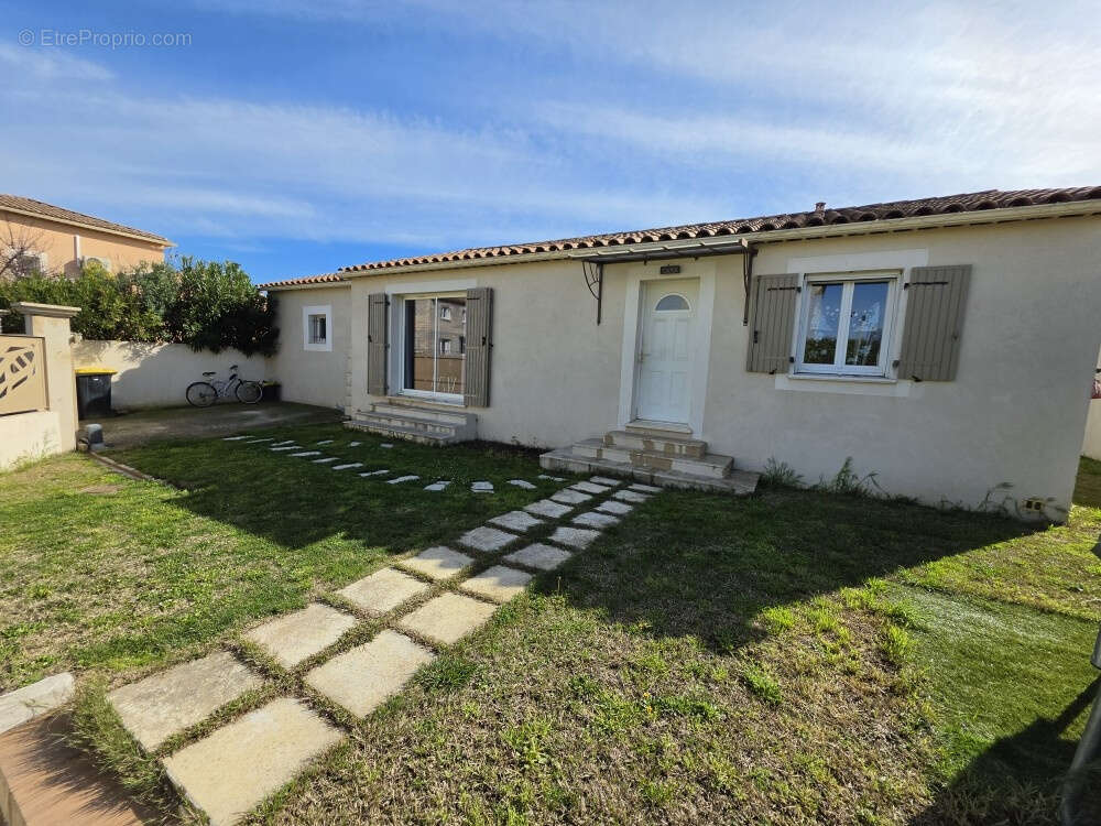 Maison à PARADOU
