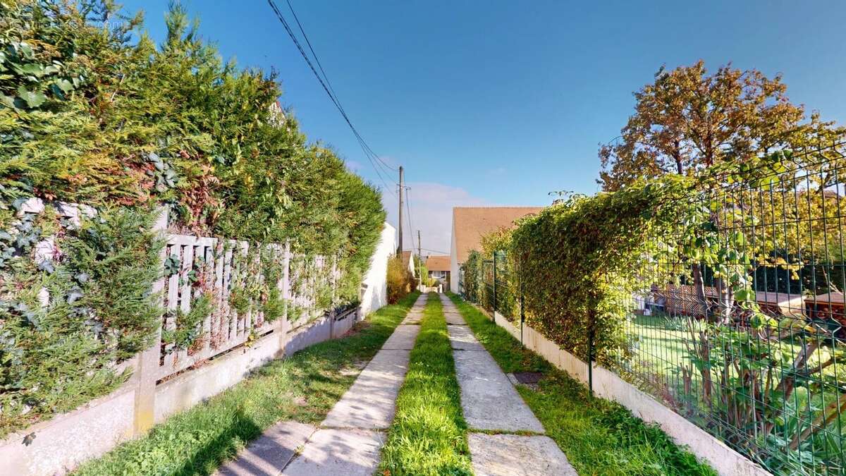 Maison à MONTFERMEIL