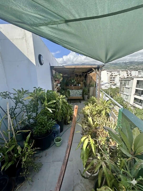 Appartement à SAINT-DENIS