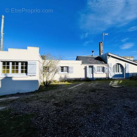 1 n°1 - Maison à CAYEUX-SUR-MER