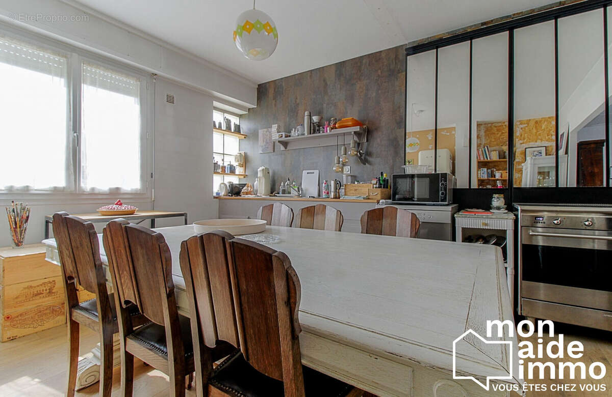 Maison à LA ROCHELLE