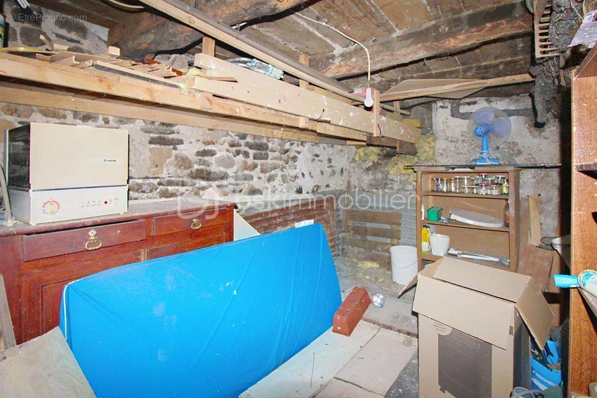 Maison à SAINT-JEAN-DU-BRUEL