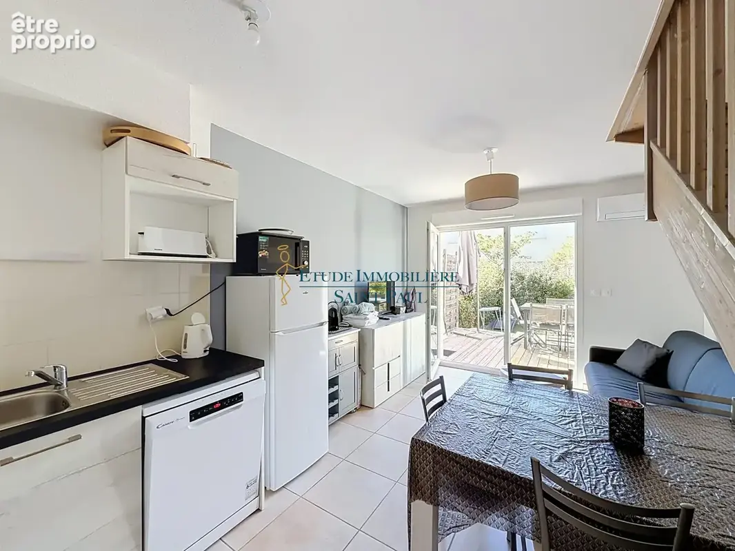 Maison 3 pièces 40 m² à vendre à Serignan (34410) - photo 4