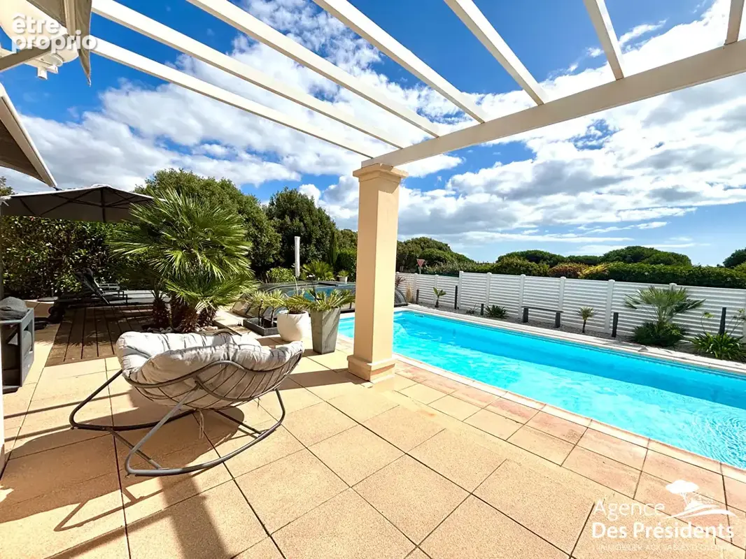 Villa - golf port bourgenay talmont saint hilaire - photo 13