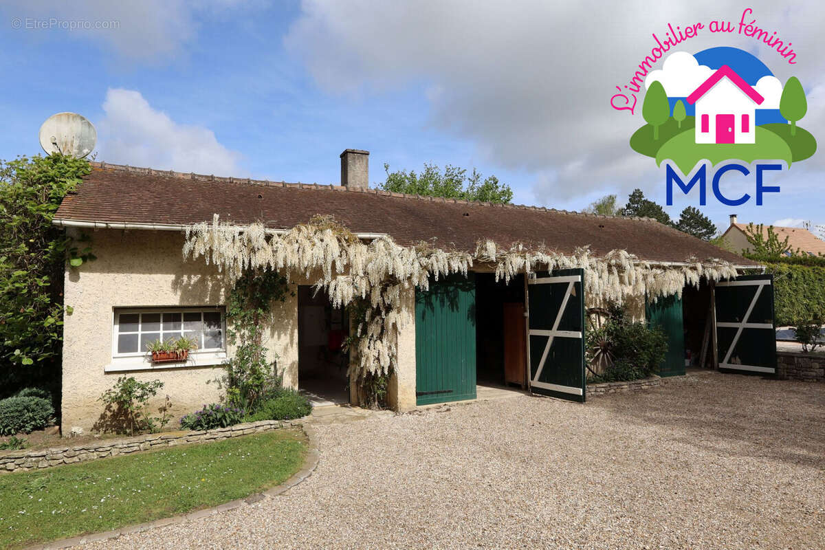 Maison à BREVAL