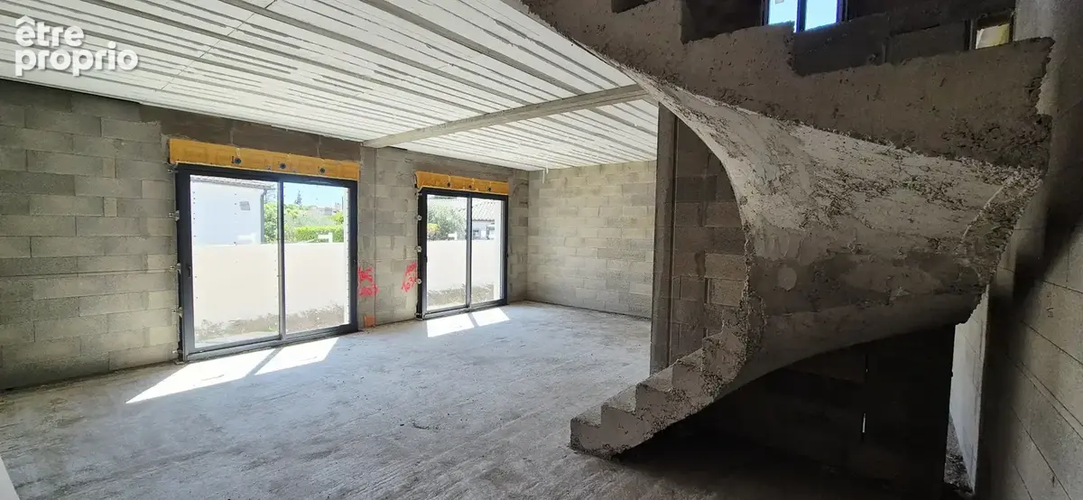 SAUSSINES (34 160) — Villa T4 85m2 sur 240m2 de terrain  Hors d'Eau / Hors d'Air ELIGIBLE PRET A TAUX ZERO - photo 10