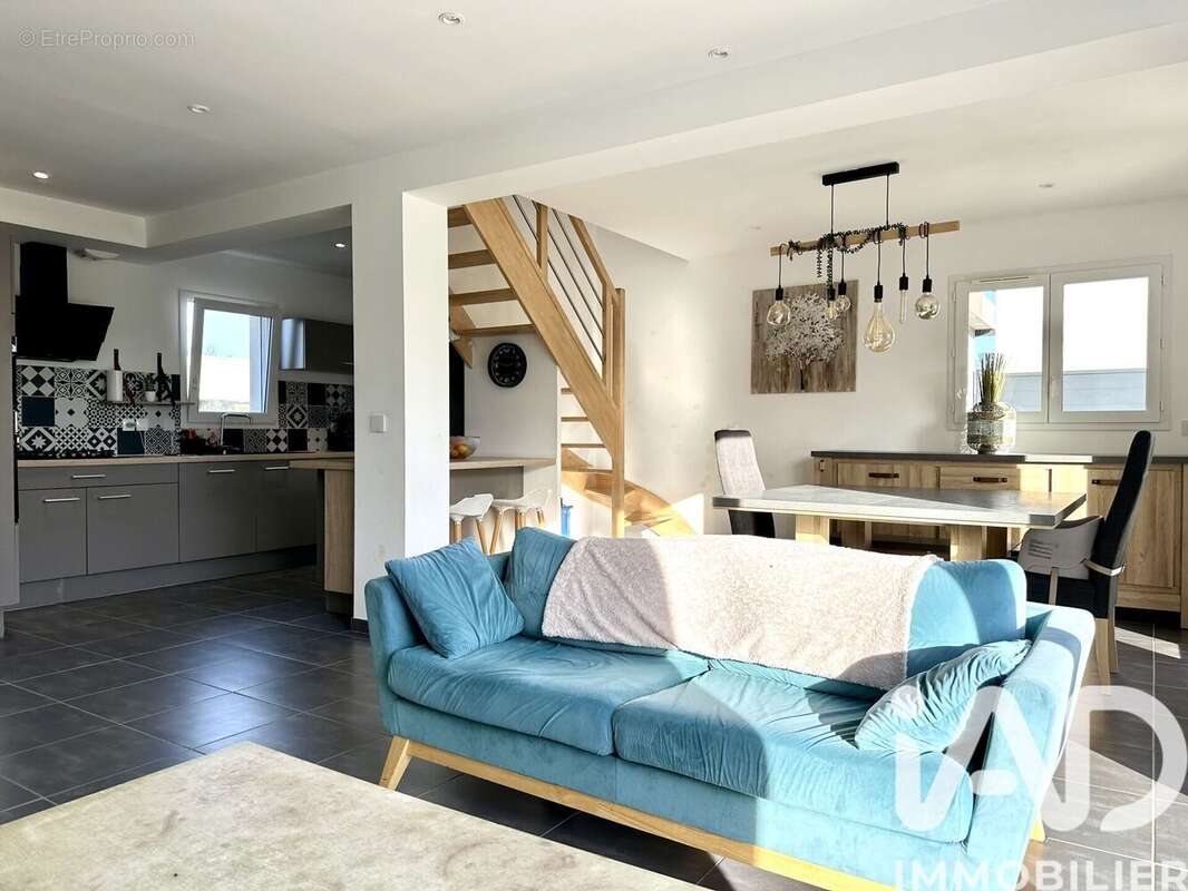 Photo 2 - Maison à SAINT-GLEN