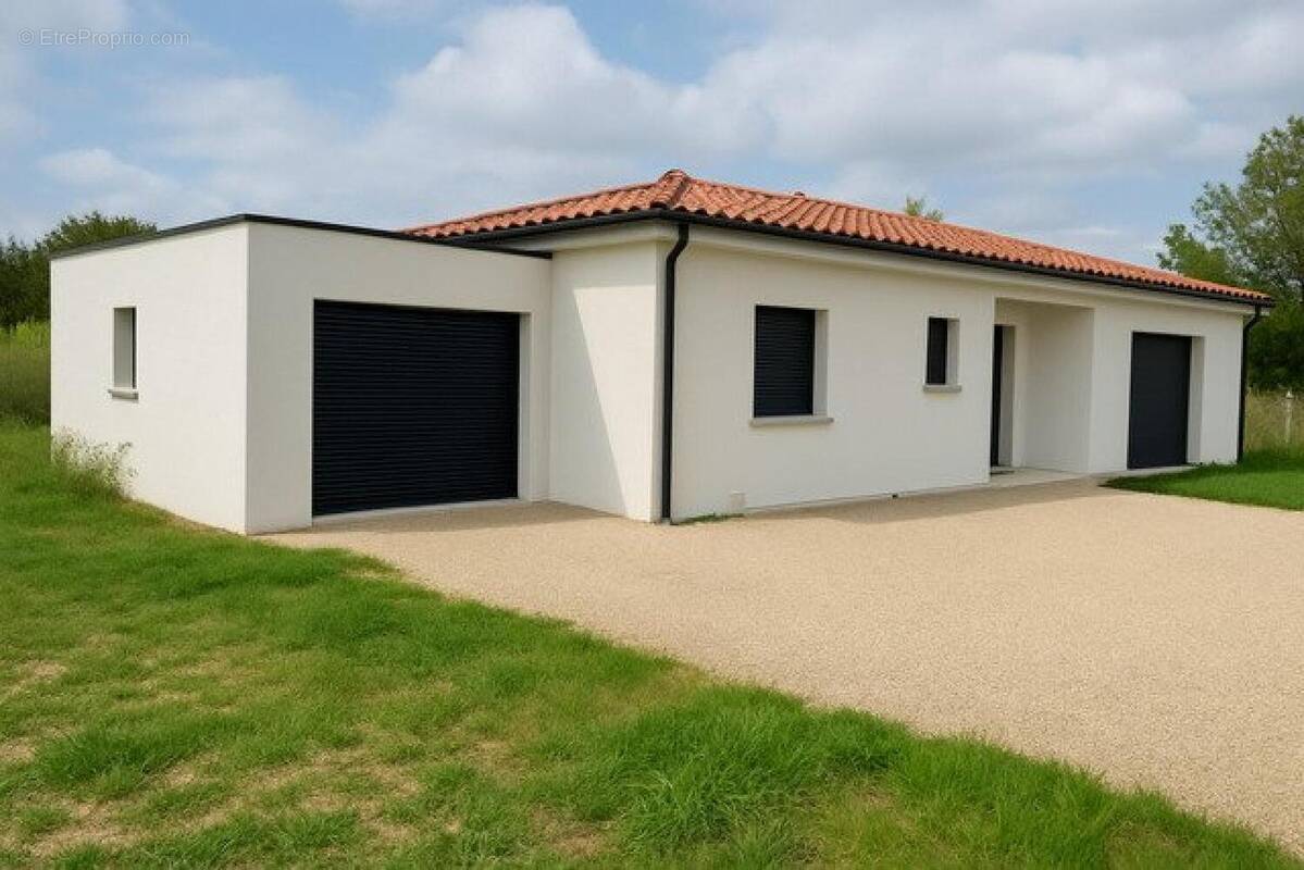 Photo 1 - Maison à LHERM