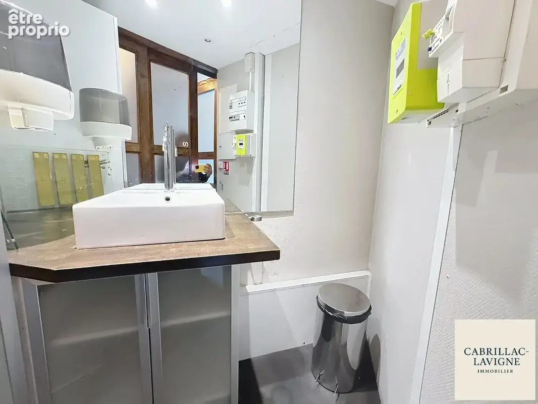 Toulouse - Grand-Rond - Local Professionnel - Habitation - photo 5