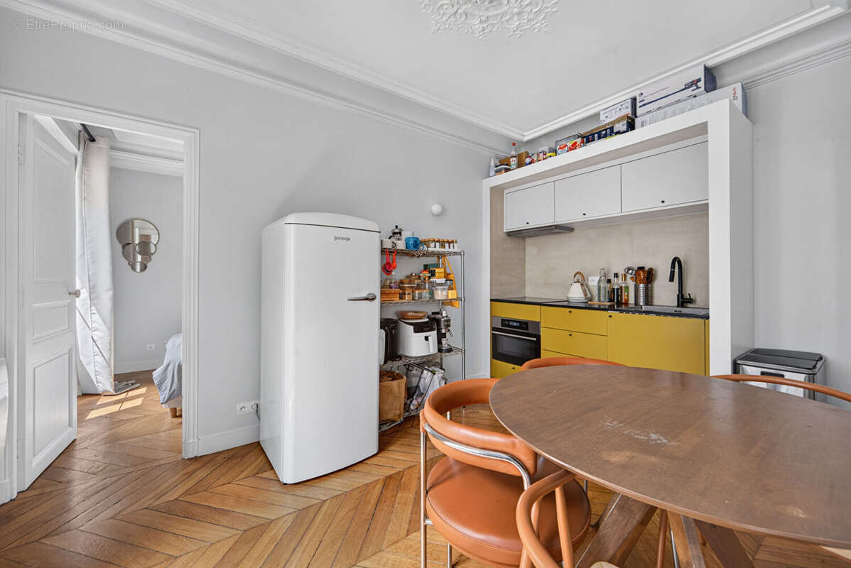 PARIS 10 - Rue de Rocroy - photo 8