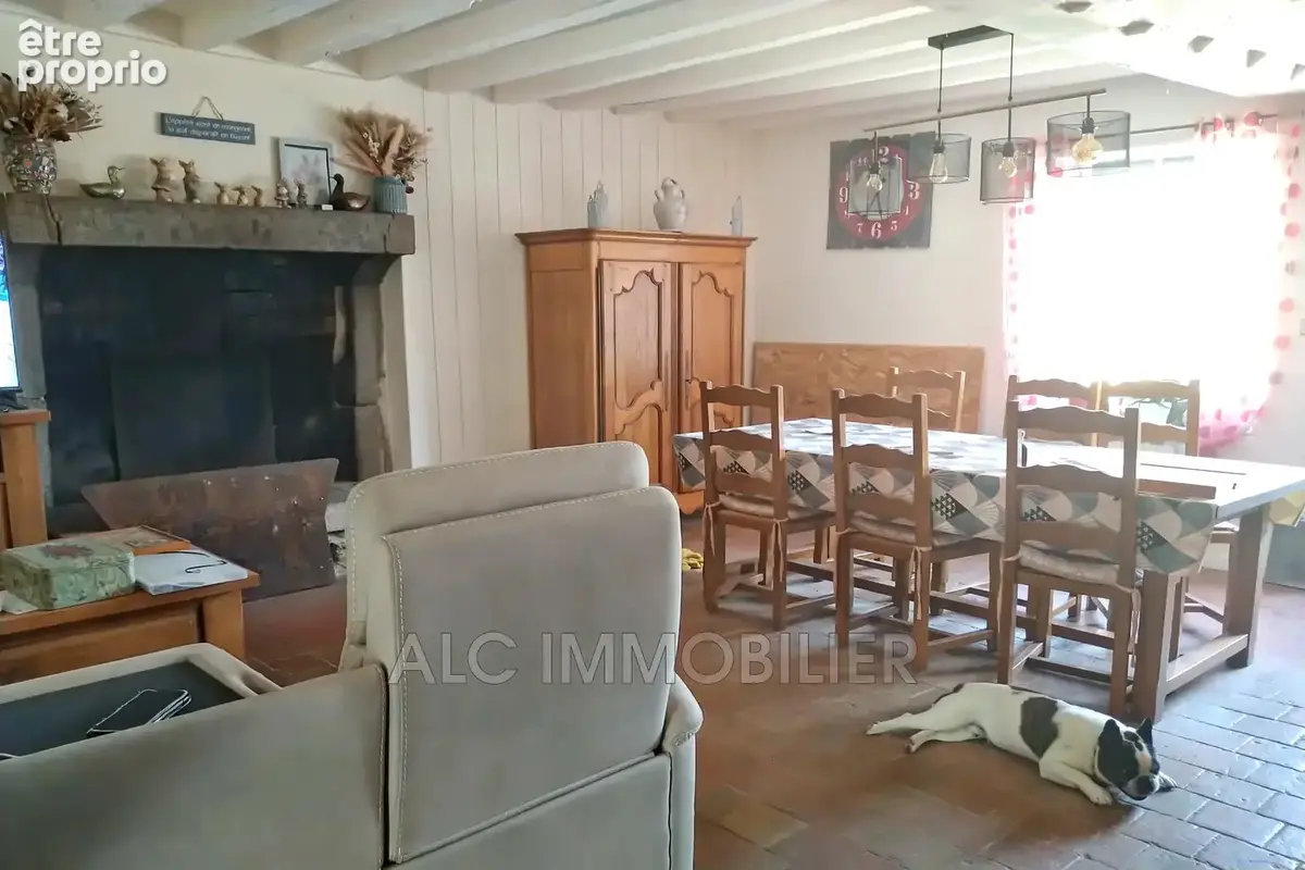 Maison 5 pièces 170 m² à vendre à Saint-Pierre-Des-Nids (53370) - photo 2