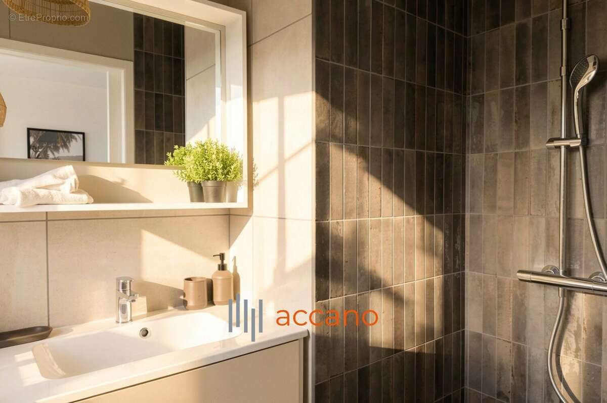 Appartement à CHAMPAGNE-AU-MONT-D'OR