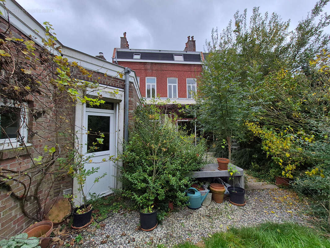 Maison à ROUBAIX