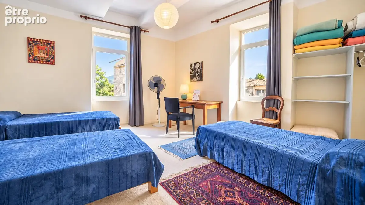 Vers-Pont-du-Gard   Demeure de caractère du XVIII è siècle   400 m2   815 000 € - photo 15