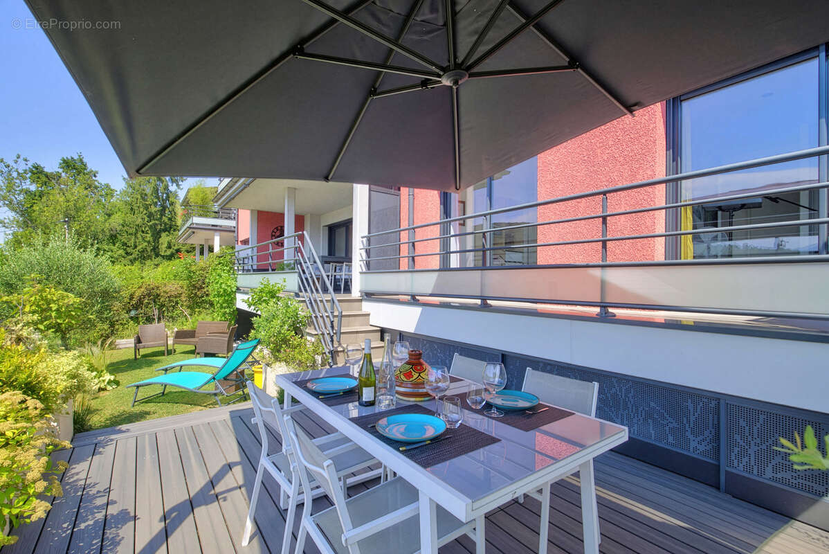 Appartement à AIX-LES-BAINS