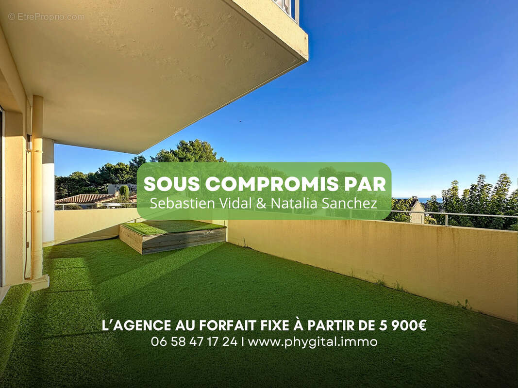 Appartement à BIOT