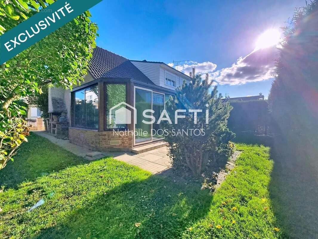 Photo 3 - Maison à ROISSY-EN-BRIE