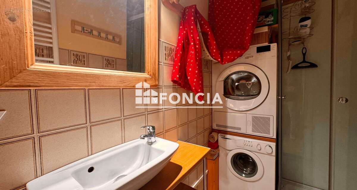 Appartement à LA GIETTAZ