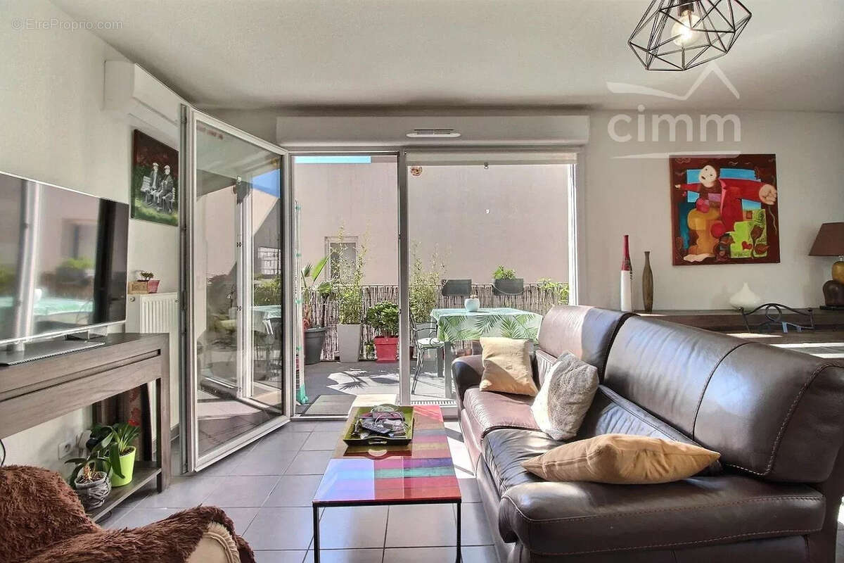 Appartement à MONTPELLIER