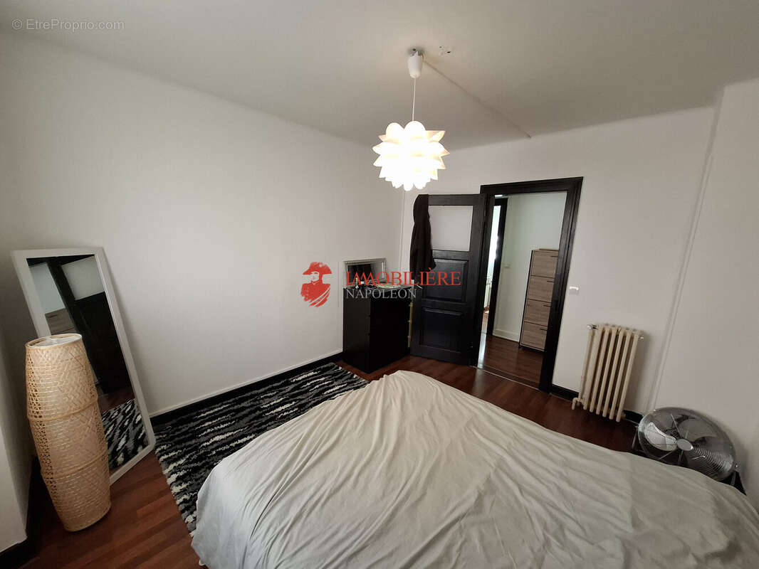 Appartement à MULHOUSE