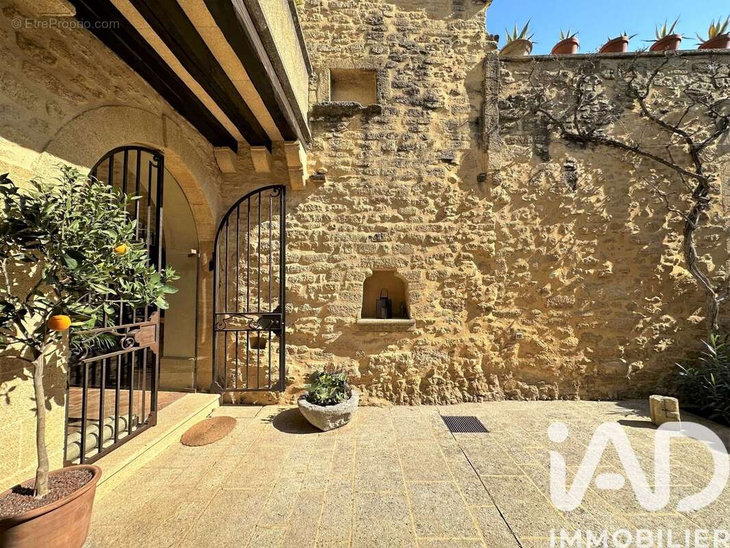 Photo 3 - Maison à CASTILLON-DU-GARD