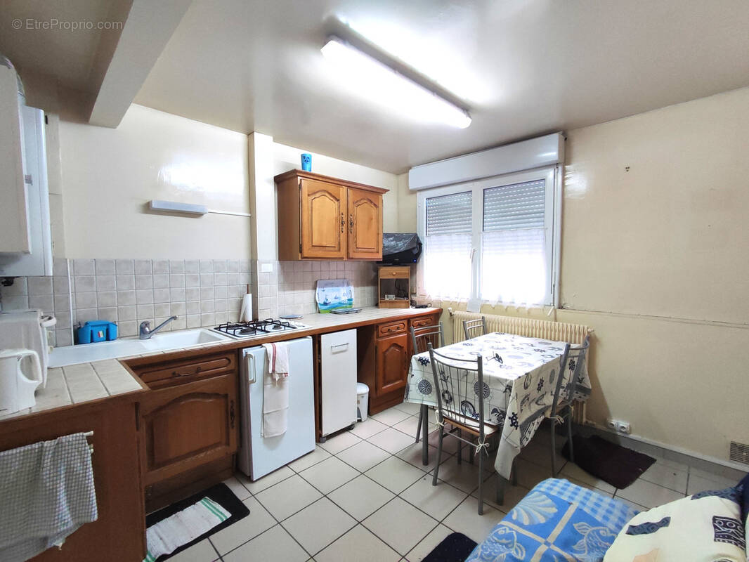 Appartement à LE TREPORT