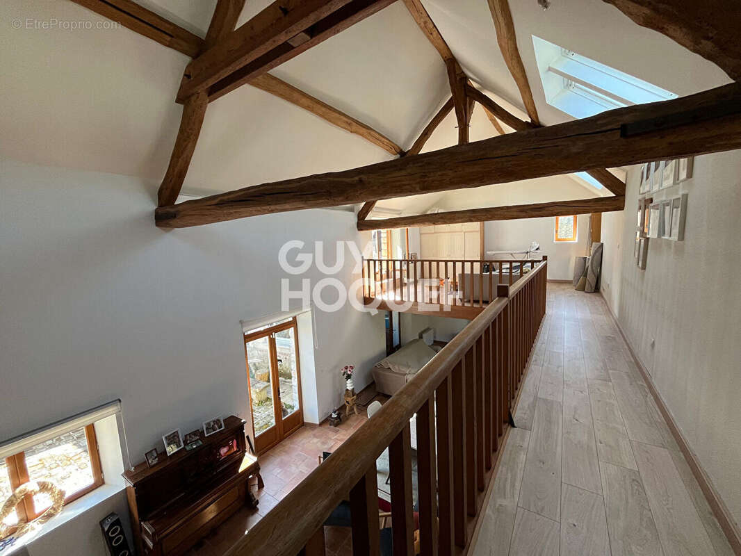 Maison à MILLY-LA-FORET