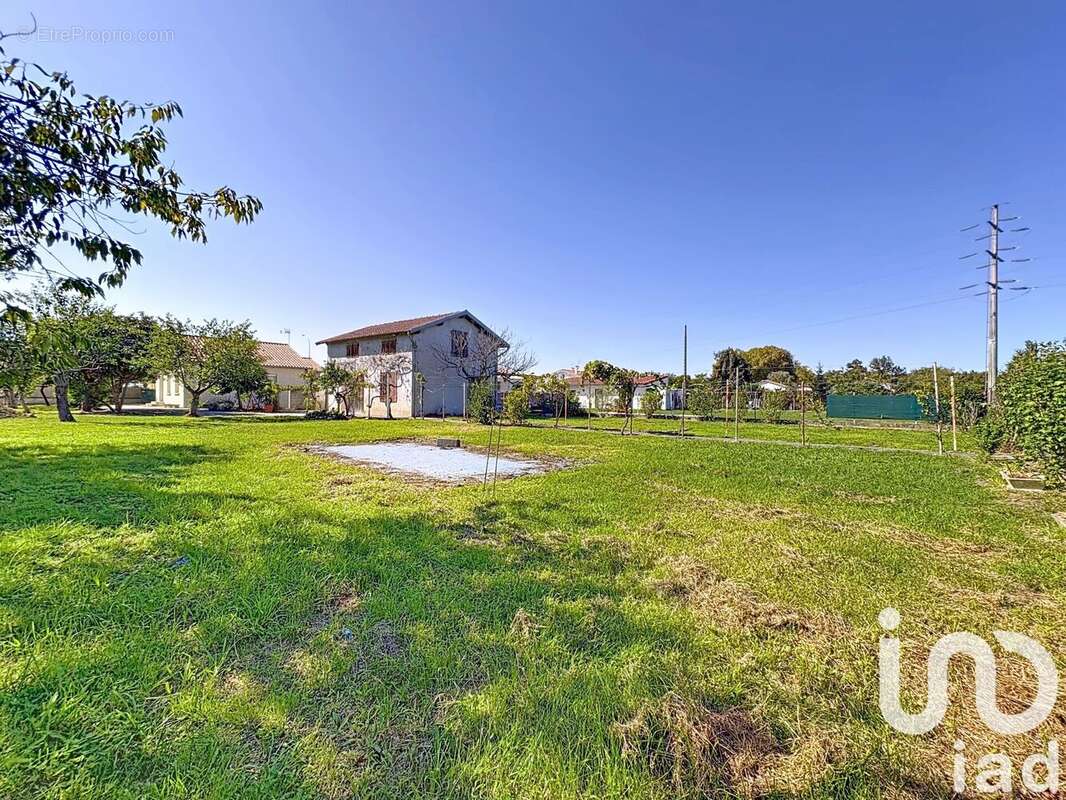 Photo 2 - Terrain à MARTRES-TOLOSANE