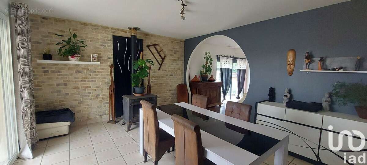 Photo 4 - Maison à SINGLEYRAC