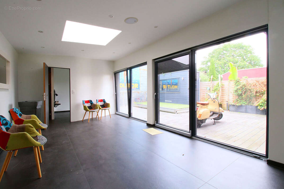 Maison à SOTTEVILLE-LES-ROUEN