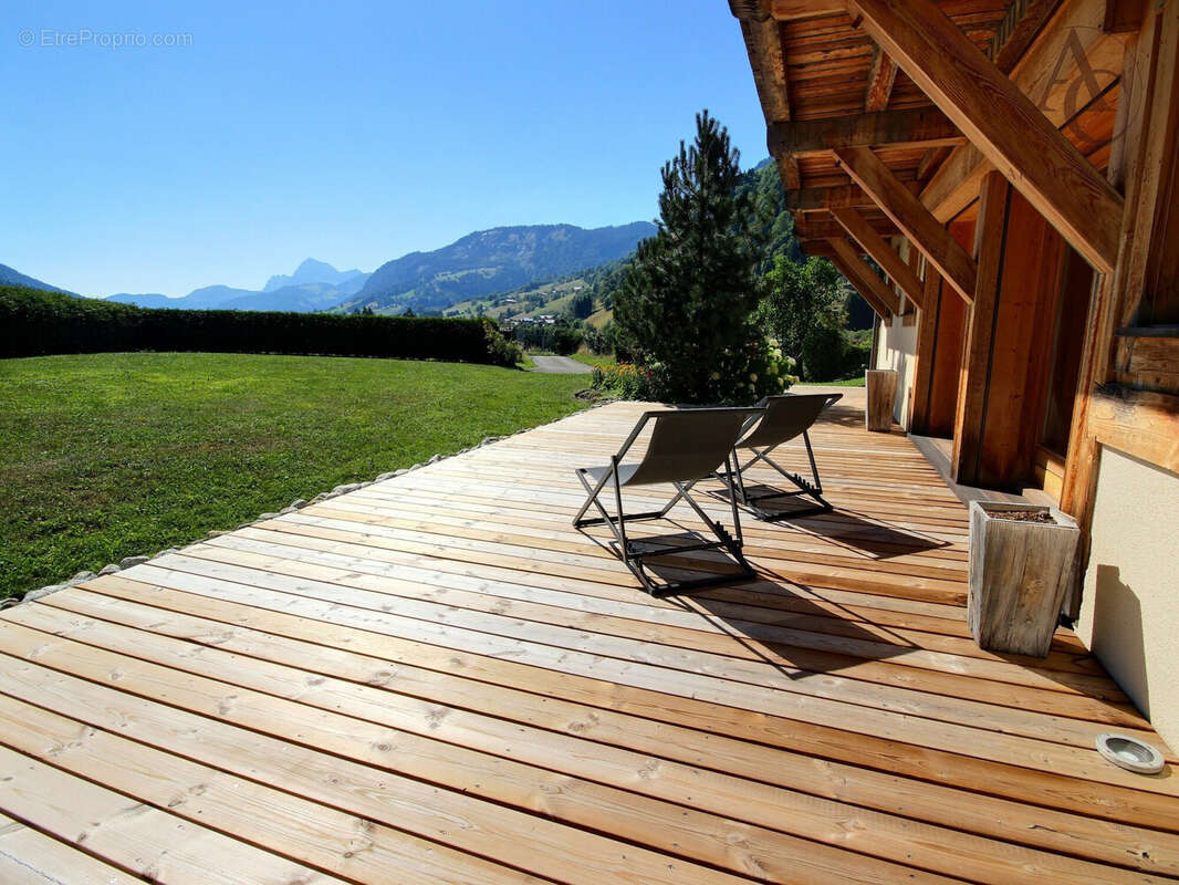 Maison à MEGEVE