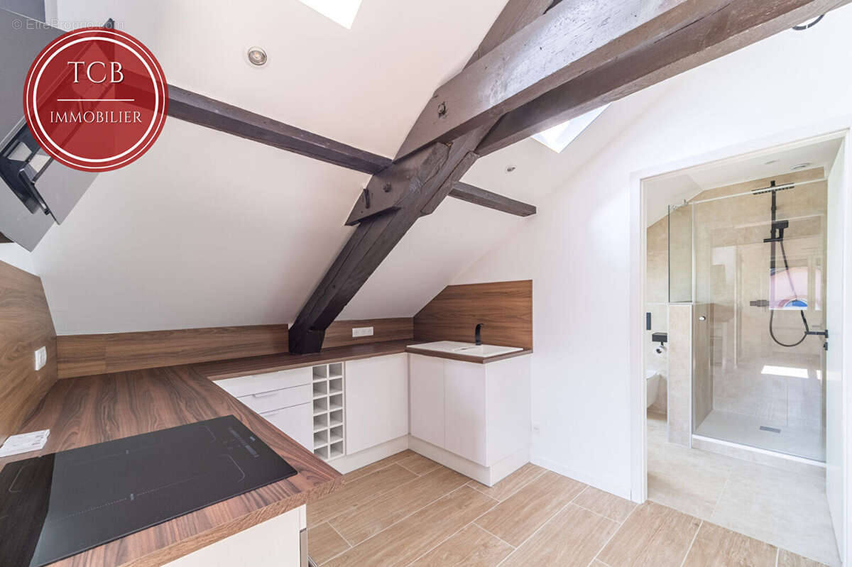 Appartement Waldighofen 2 pièce(s) 44.3 m2 - photo 6