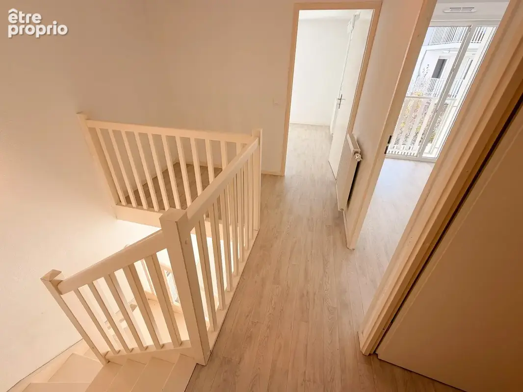 Appartement T3 en duplex avec terrasse - photo 6