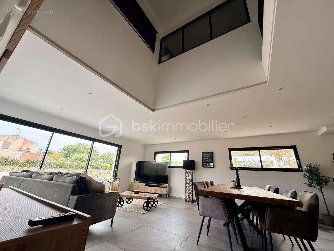 Maison contemporaine de 137m2 - photo 8