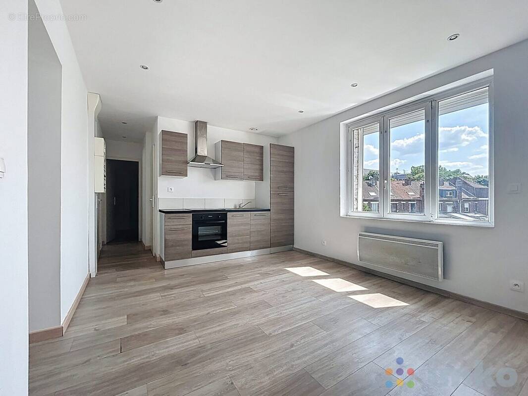 Appartement à MARCQ-EN-BAROEUL