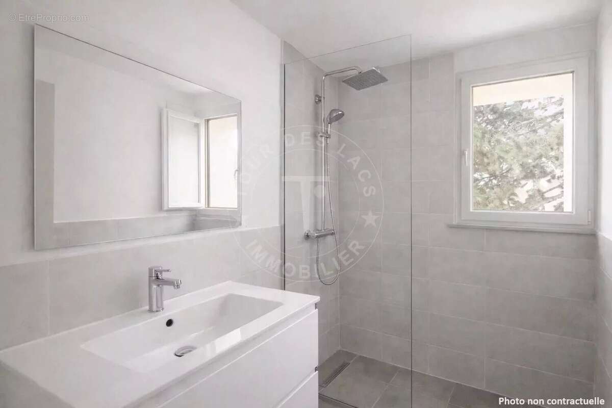 Appartement à ANNECY-LE-VIEUX