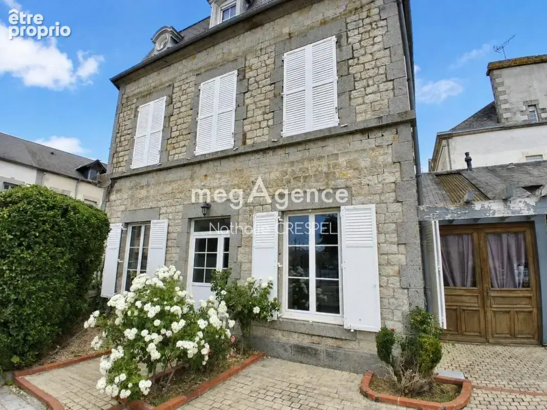 Maison de caractère – 4 chambres – dépendances à fort potentiel – couterne - photo 2