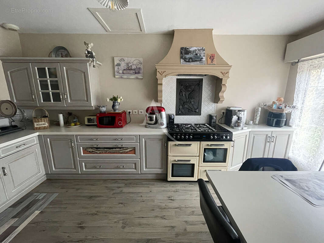 Maison à GOURNAY-EN-BRAY