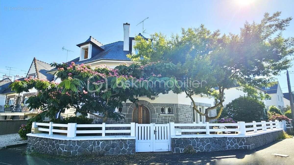 Maison à SAINT-BRIEUC