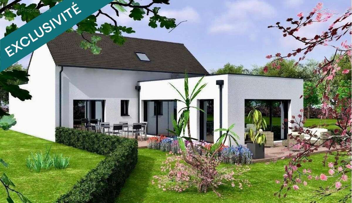 Photo 3 - Terrain à SAUTRON