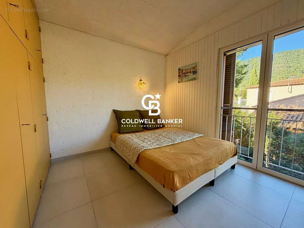 Maison à CAVALAIRE-SUR-MER