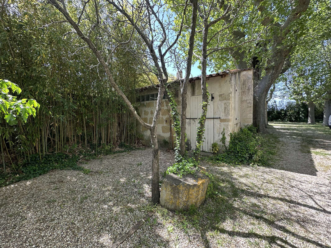 Maison à COMPS