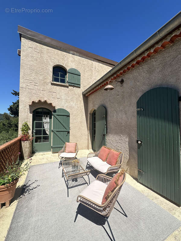 Maison à LE VAL