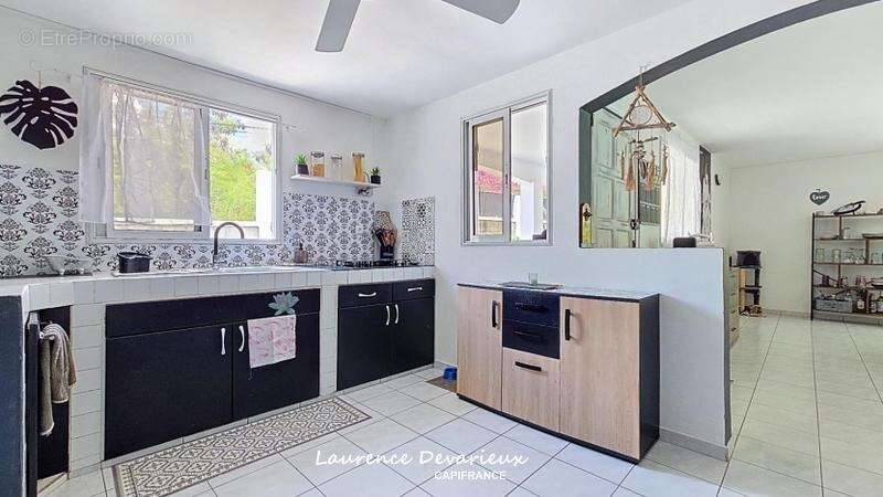 Maison à SAINT-FRANCOIS